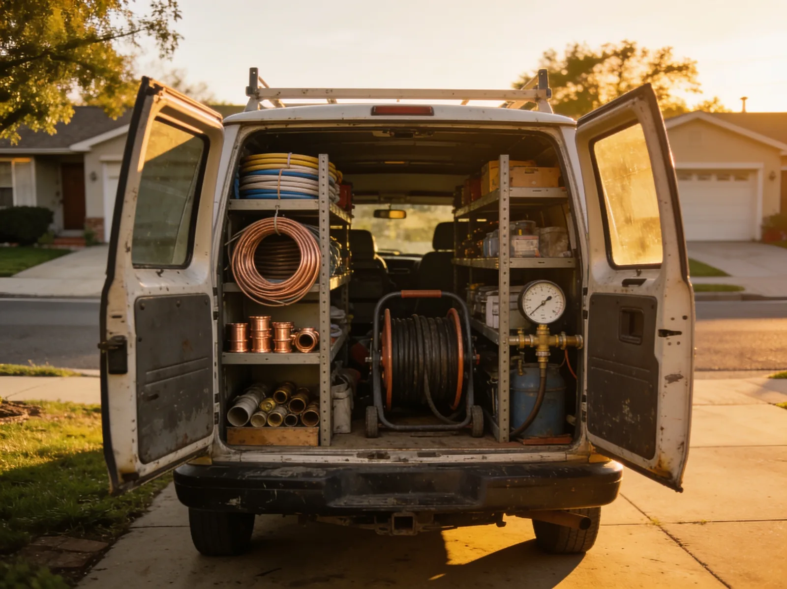 Emergency Plumber company in Hannaford, ND